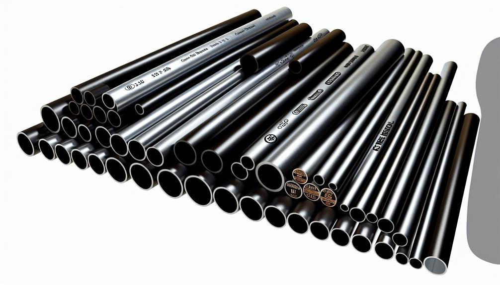 Carbon Steel Tubing